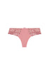 Simone Perele DELICE String Smokey Pink