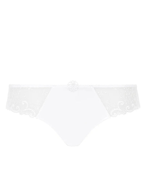 Slip Weiss DELICE SIMONE PÉRÈLE