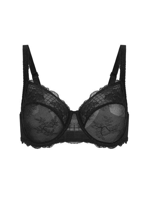 Bügel-BH Schwarz REVE SIMONE PÉRÈLE