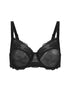 Bügel-BH Schwarz REVE SIMONE PÉRÈLE