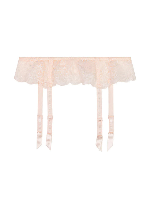 Strumpfhalter Sakura Pink REVE SIMONE PÉRÈLE