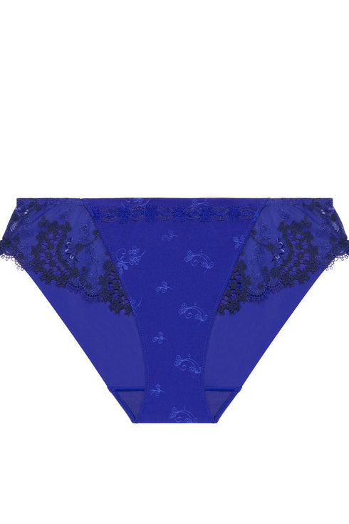 Slip Electrikblau WISH SIMONE PÉRÈLE