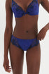 Slip Electrikblau WISH SIMONE PÉRÈLE