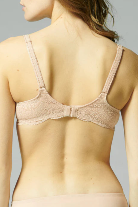 Bügel-BH Skin Rosé KARMA SIMONE PÉRÈLE