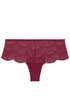 SIMONE PÉRÈLE Shorty Skin Spinellrot