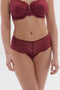 SIMONE PÉRÈLE Shorty Skin Spinellrot