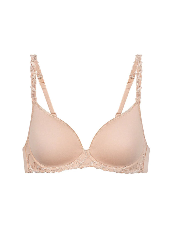 Spacer-Bügel-BH Plunge Skin Rosé ANDORA SIMONE PÉRÈLE