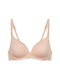 Spacer-Bügel-BH Plunge Skin Rosé ANDORA SIMONE PÉRÈLE