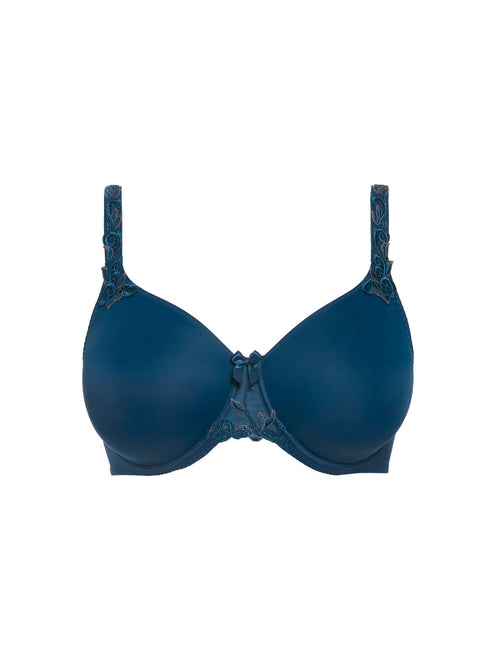 Simone Perele Andora Moulded Bügel-BH Oil Blue