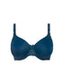Simone Perele Andora Moulded Bügel-BH Oil Blue