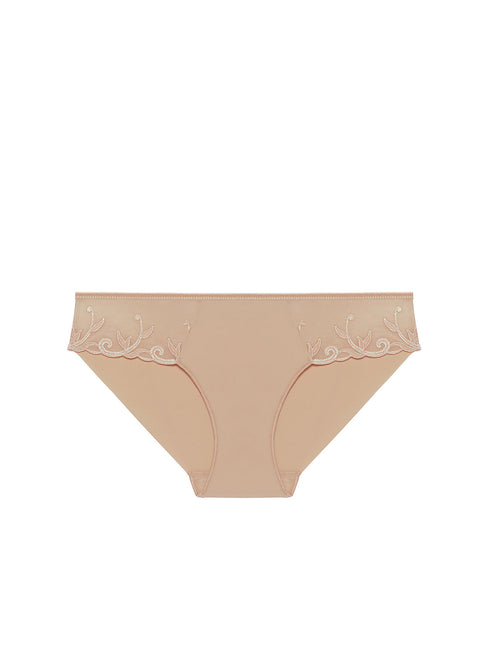 Bikini-Slip Skin Rosé ANDORA SIMONE PÉRÈLE