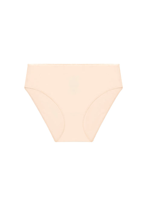 Simone Perele Andora High-Waist-Slip Chick Beige