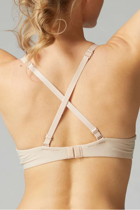 Schalen BH Skin Rosé ESSENTIEL SIMONE PÉRÈLE