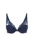 Simone Perele Saga Triangel-Push-up-BH Saphir