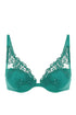 Triangel Push-up BH Gartengrün SAGA SIMONE PÉRÈLE