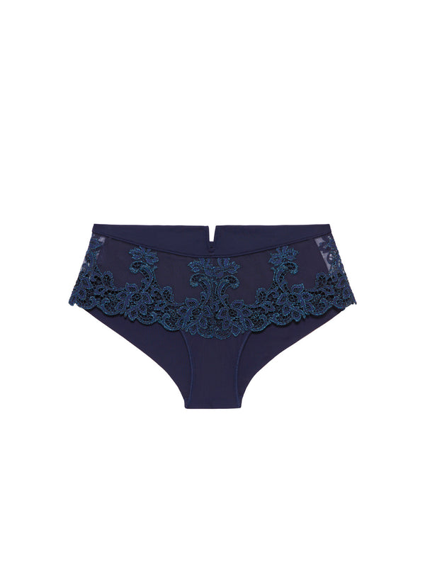 Simone Perele Saga Shorty Saphir