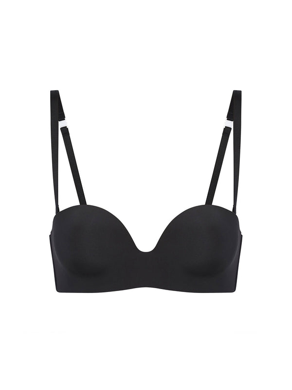 Trägerloser-BH Schwarz ESSENTIEL SIMONE PÉRÈLE