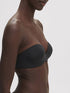 Trägerloser-BH Schwarz ESSENTIEL SIMONE PÉRÈLE