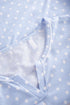 Rösch Pyjama mit 1/2-Ärmeln, Rundhalsausschnitt und 7/8-Hose