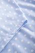 Rösch Pyjama mit 1/2-Ärmeln, Rundhalsausschnitt und 7/8-Hose