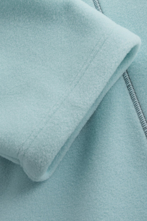 Rösch Hausanzug Mint-Grau