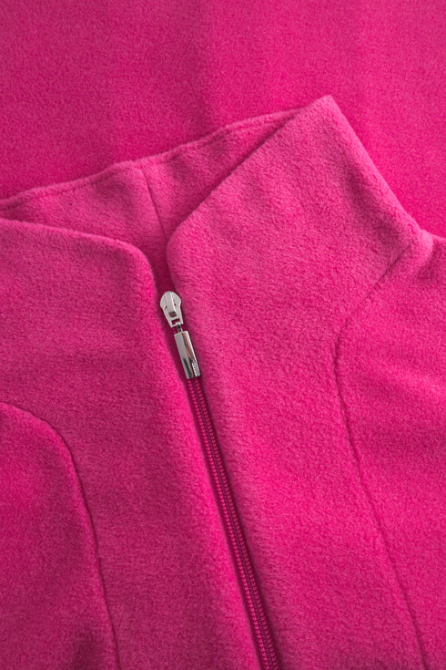 Rösch Lounge Suit mit Standkragen