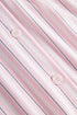 Rösch nightgown with lapel collar, full-length button placket and 1/2 sleeves