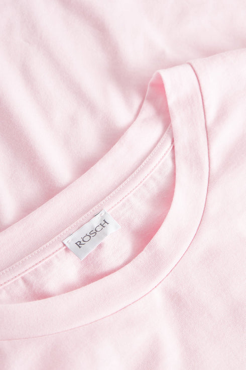 Rösch Halbarm-Shirt „Plane Color“ mit Rundhalsausschnitt