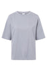 Rösch Halbarm-Shirt „Plane Color“ mit Rundhalsausschnitt