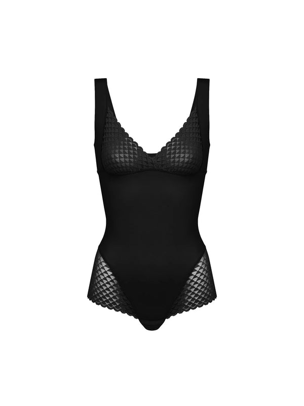 Shaper Bodysuit Schwarz SUBTILE SIMONE PÉRÈLE