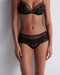 AUBADE Shorty ILLUSION FAUVE Black