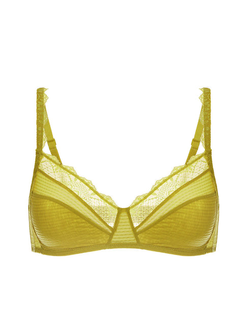 Bügelloser BH Matcha CANDIDE SIMONE PÉRÈLE