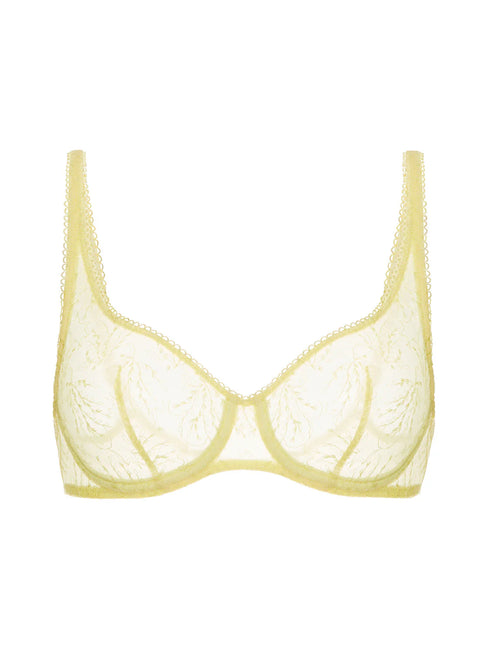 Bügel BH Yuzu Yellow OPALINE SIMONE PÉRÈLE