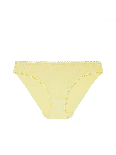 Slip Yuzu Yellow OPALINE SIMONE PÉRÈLE