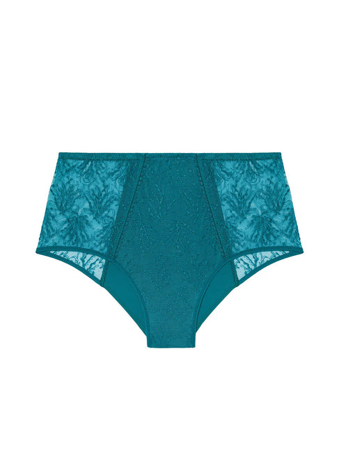 Taillenslip Smaragdgrün OPALINE SIMONE PÉRÈLE