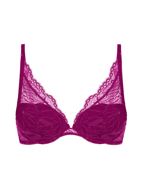 Triangel Push-up BH Himbeere EXOTICA SIMONE PÉRÈLE