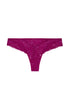 Tanga Himbeere EXOTICA SIMONE PÉRÈLE