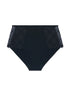 Taillenslip Schwarz ESCALE SIMONE PÉRÈLE