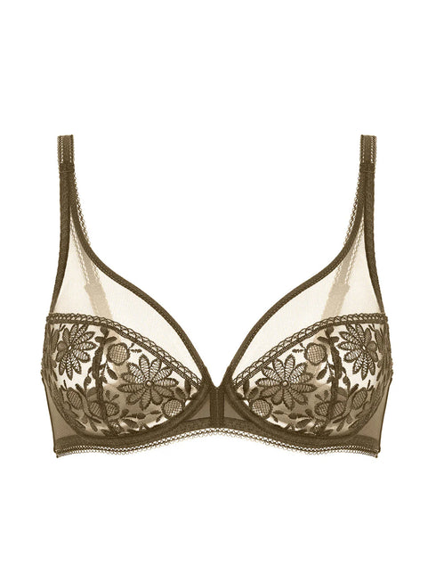 Bügel-BH Nomad Green AMAZONE SIMONE PÉRÈLE