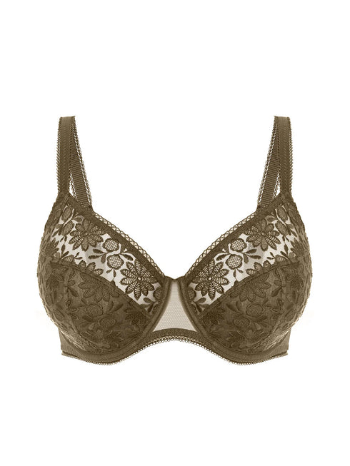 Bügel-BH Extra Halt Nomad Green AMAZONE SIMONE PÉRÈLE