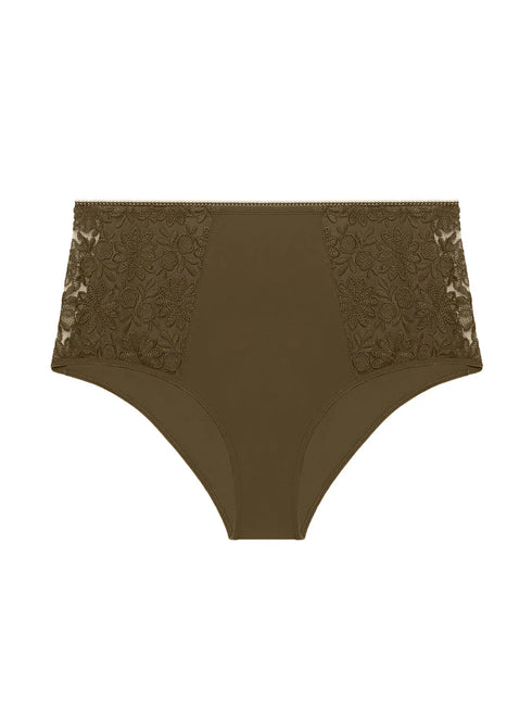 Taillenslip Nomad Green AMAZONE SIMONE PÉRÈLE