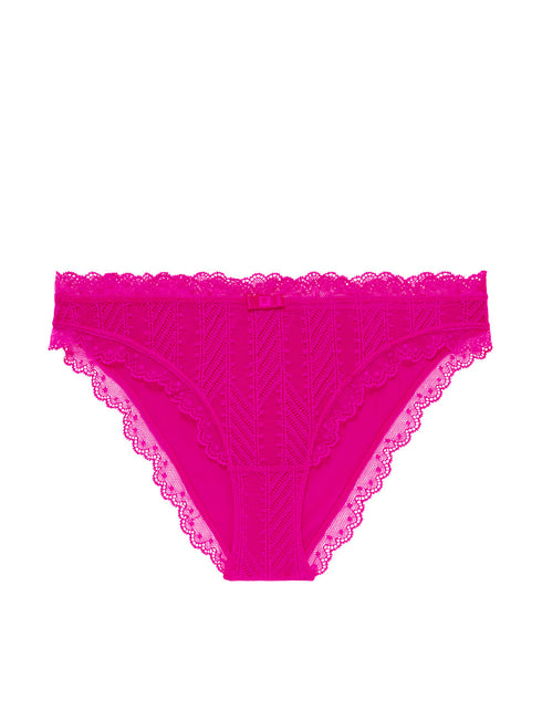 Simone Perele Canapee Slip évolutif – Rose Hibiscus