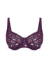 Simone Perele FESTIVE Bügel-BH Violett