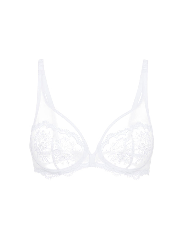 Simone Perele INTRIGUE Bügel-BH (Weiß)