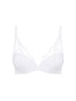 Simone Perele Intrigue Push-up-BH White