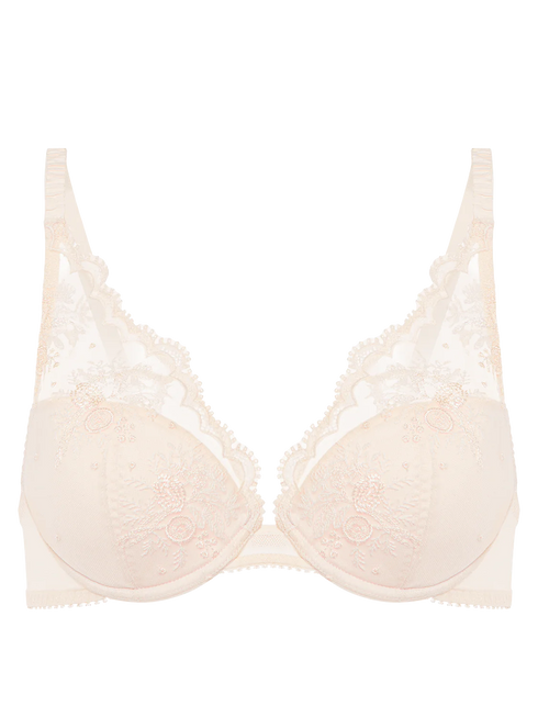 Triangel Push-up BH Sakura Pink INTRIGUE SIMONE PÉRÈLE