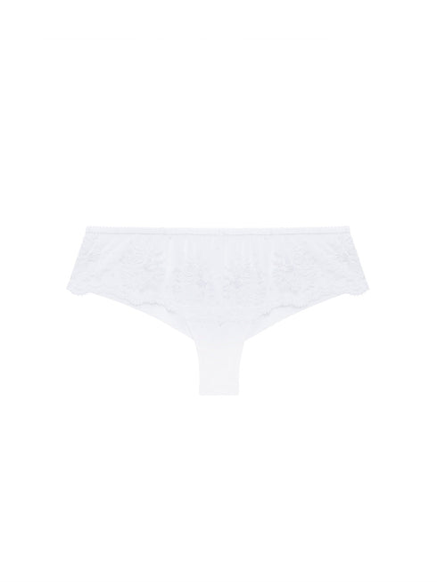 Simone Perele Intrigue Shorty White