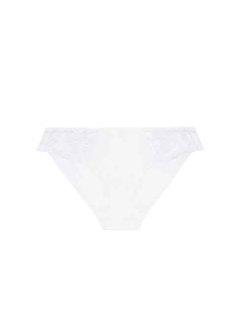Slip Weiss INTRIGUE SIMONE PÉRÈLE