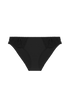 Slip Schwarz INTRIGUE SIMONE PÉRÈLE