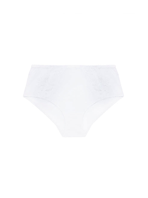Simone Perele INTRIGUE High-Waist-Slip (Weiß)